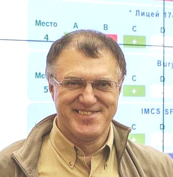 Сергей Шикунов